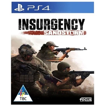 Focus Home Interactive Insurgency Sandstorm PS4 Playstation 4 Game
