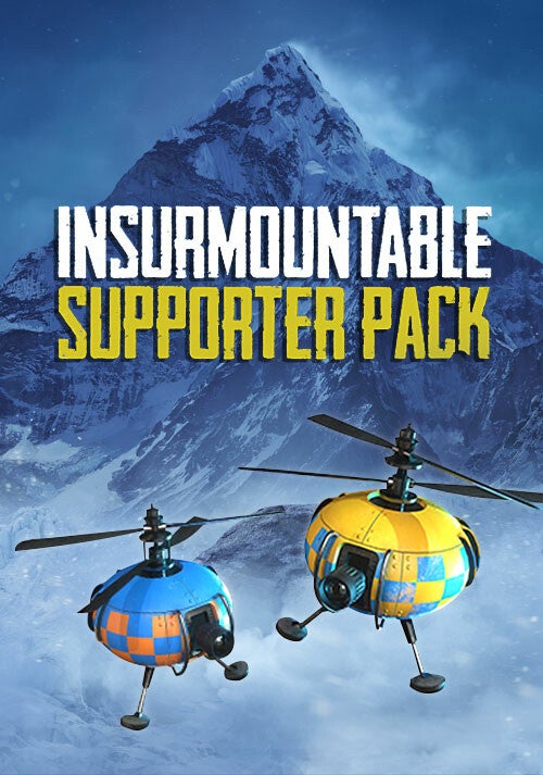 Daedalic Entertainment Insurmountable Supporter Pack PC Game