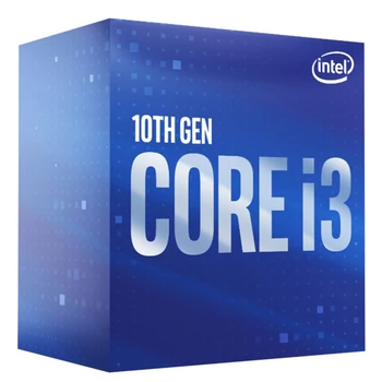 Intel Core i3 10100 3.60GHz Processor
