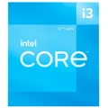 Intel Core i3 12100 3.30GHz Processor