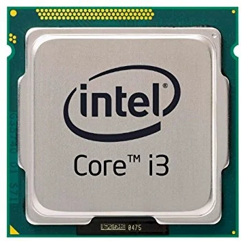 Intel Core i3 8100 3.6GHz Processor
