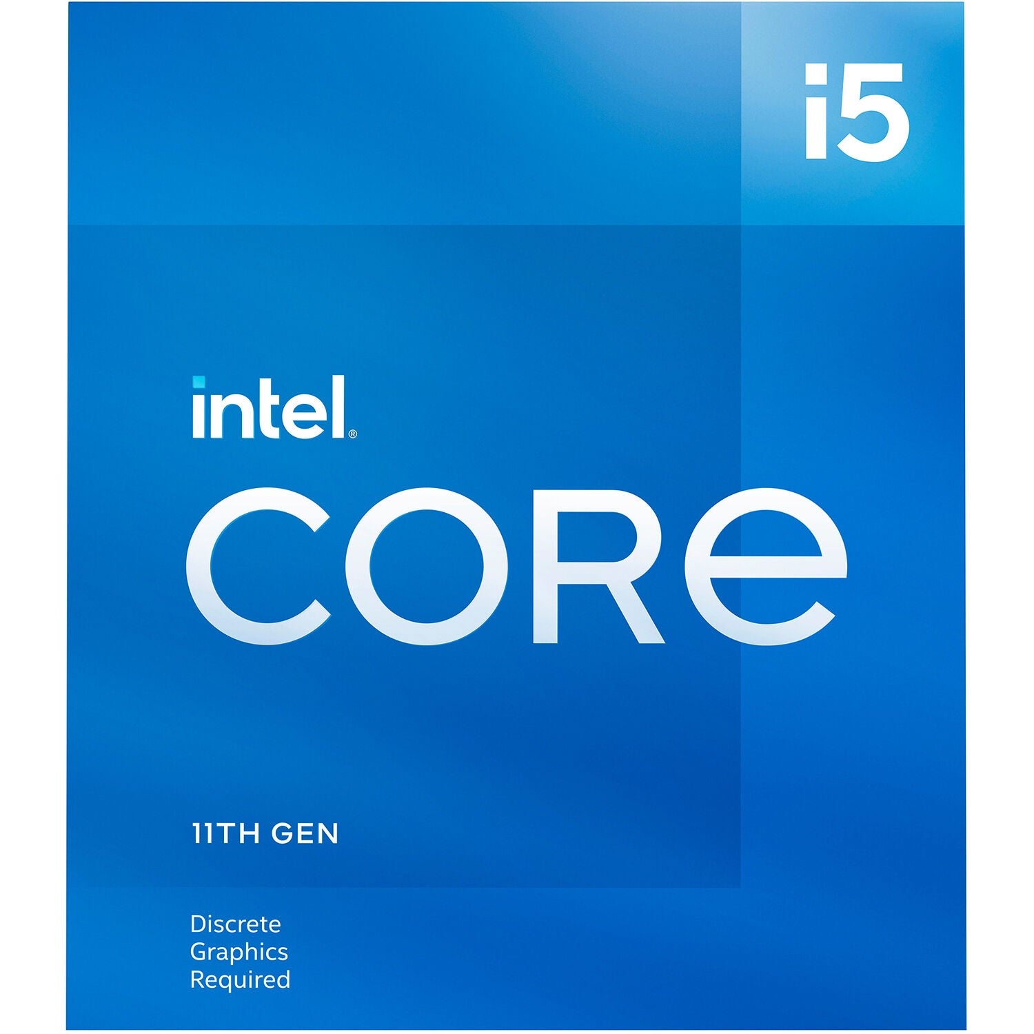 Intel Core i5 11400F 2.60GHz Processor