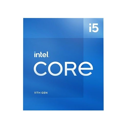 Intel Core i5 11600 2.80GHz Processor