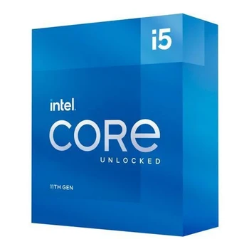 Intel Core i5 11600K 3.90GHz Processor