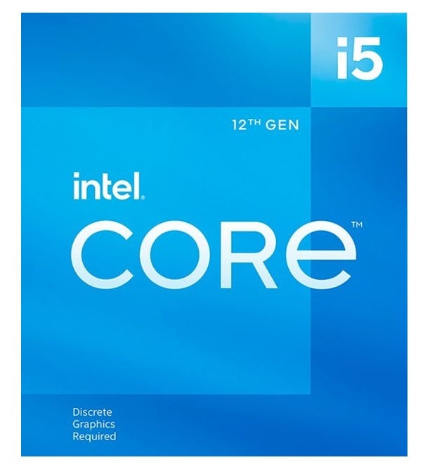 Intel Core i5 12400F 2.50GHz Processor
