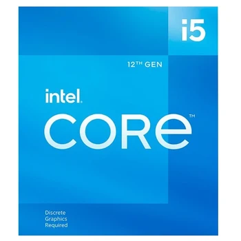 Intel Core i5 12400F 2.50GHz Processor