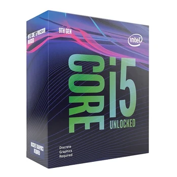 Intel Core i5 9600KF 3.70GHz Processor