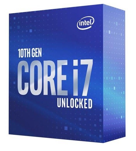 Intel Core i7 10700K 3.80GHz Processor