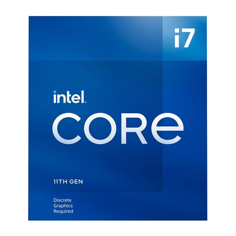 Intel Core i7 11700F 2.50GHz Processor