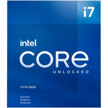 Intel Core i7 11700KF 3.60GHz Processor