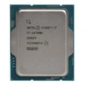 Intel Core i7 14700K 3.4GHz CPUs