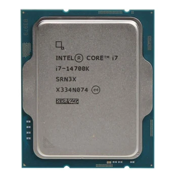 Intel Core i7 14700K 3.4GHz CPUs