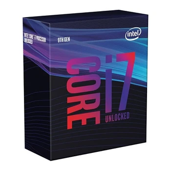 Intel Core i7 9700KF 3.60GHz Processor