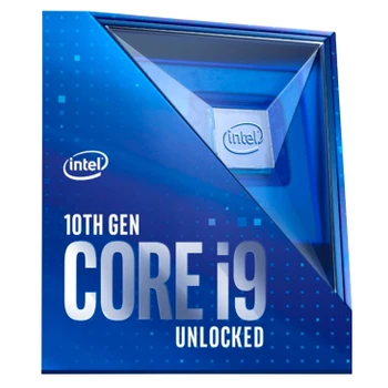 Intel Core i9 10900K 3.70GHz Processor