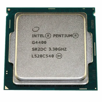 Intel Pentium G4400 3.3GHz Processor