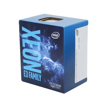 Intel Xeon E3 1230 v6 3.5GHz Processor