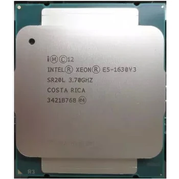 Intel Xeon E5 1630 v3 3.7GHz Processor