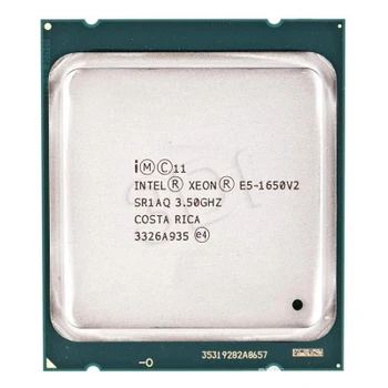 Intel Xeon E5-1650 V2 3.5GHz Processor