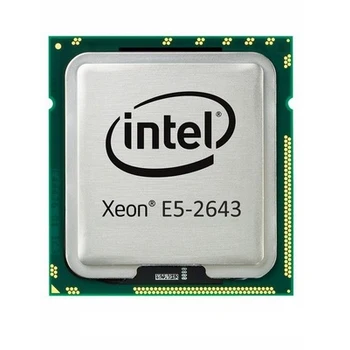 Intel Xeon E5 2643 3.30GHz Processor