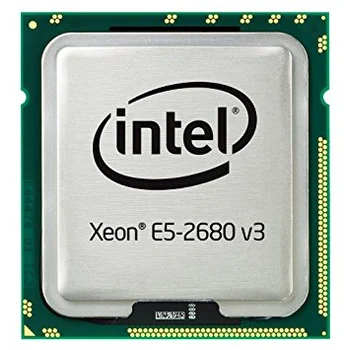 Intel Xeon E5 2680 v3 2.5GHz Processor