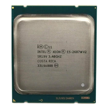 Intel Xeon E5-2687W v2 3.4GHz Processor