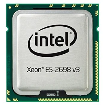 Intel Xeon E5 2698 v3 2.3GHz Processor