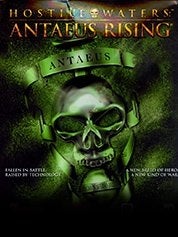 Interplay Hostile Waters Antaeus Rising PC Game