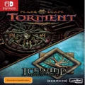 Interplay Planescape Torment And Icewind Dale Enhanced Edition Nintendo Switch Game