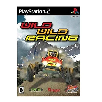 Interplay Wild Wild Racing Refurbished PS2 Playstation 2 Game