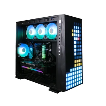 Inwin 309 Gaming Edition Mid Tower Computer Case