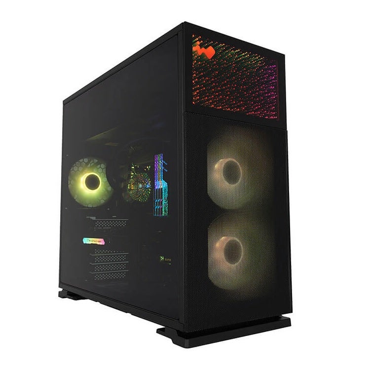 Inwin N127 Mid Tower Computer Case