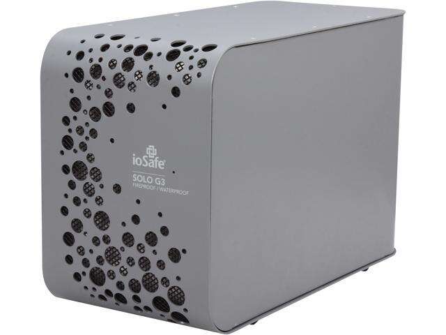 Iosafe Solo G3 External Hard Drive