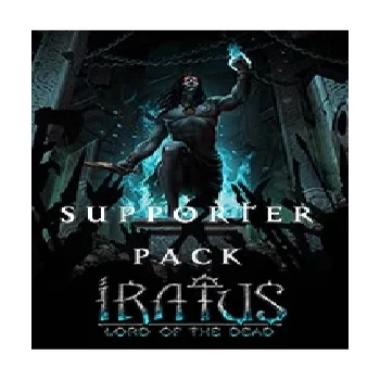 Daedalic Entertainment Iratus Lord Of The Dead Supporter Pack PC Game