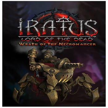 Daedalic Entertainment Iratus Wrath Of The Necromancer PC Game