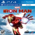 Sony Iron Man VR PS4 Playstation 4 Game