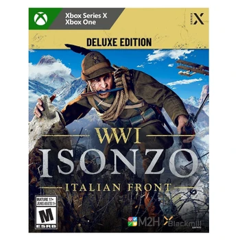 M2H Isonzo Deluxe Edition Xbox Series X Game