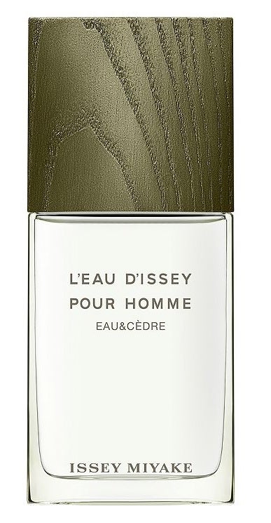 Issey Miyake LEau DIssey Eau Cedre Intense Men's Cologne