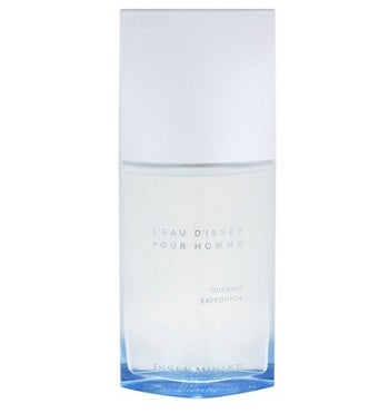 issey oceanic expedition