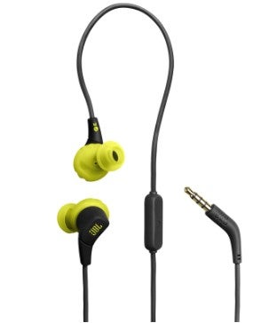 JBL Endurance Run 3 Wired Earbuds Headphones