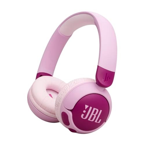 JBL Junior 320BT Wireless Over The Ear Headphones