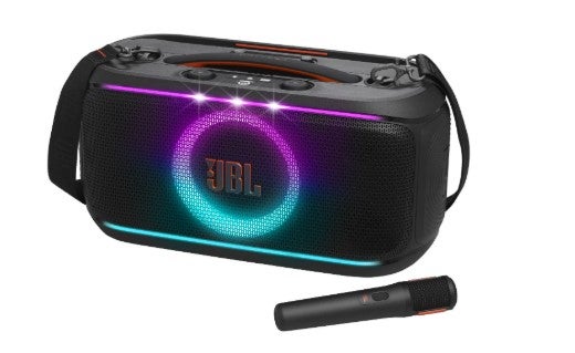 JBL Partybox On The Go 2 Portable Speaker