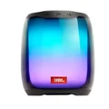 JBL Pulse 4 Portable Bluetooth Speaker with Light Show, IPX7 Waterproof, 12 Hours Playtime - Black