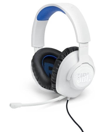 JBL Quantum 100P Console Wired Over The Ear Headphones