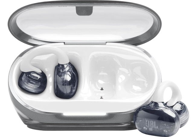 JBL Soundgear Clips True Wireless Earbuds Headphones
