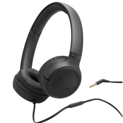 JBL Tune 530 Wired Over The Ear Headphones