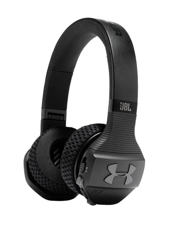 JBL UA Sport Wireless Train Headphones