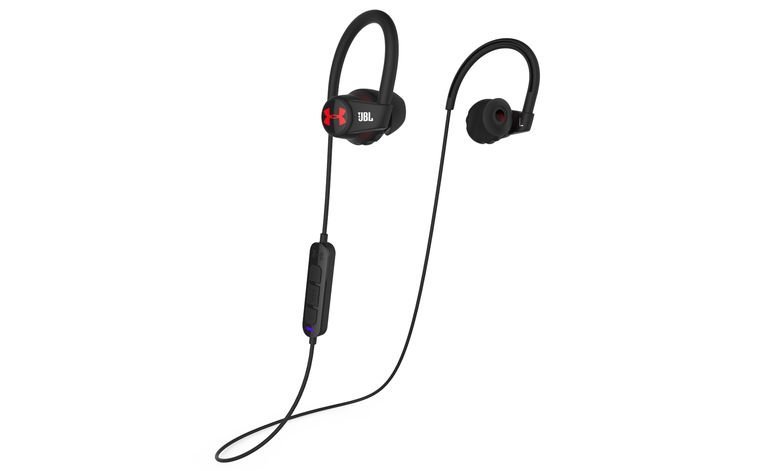 jbl under armour sport wireless black