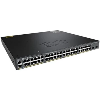 HP Aruba JL322A Networking Switch