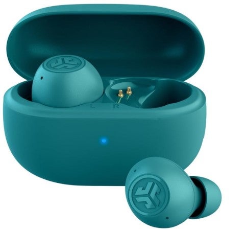 JLab Audio Go Pop ANC True Wireless Earbuds Headphones