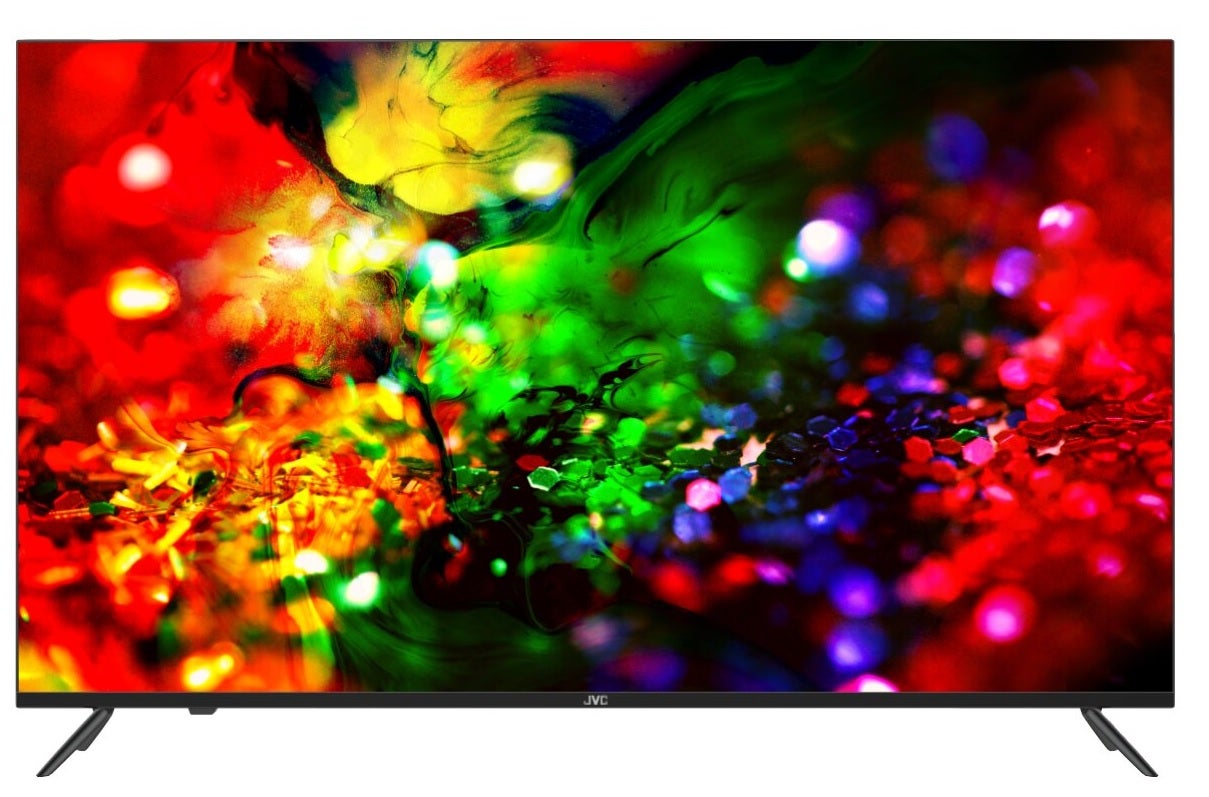 JVC AV-H557135A11 55inch UHD LED 4K TV